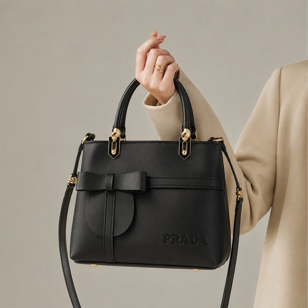 Black Handbag