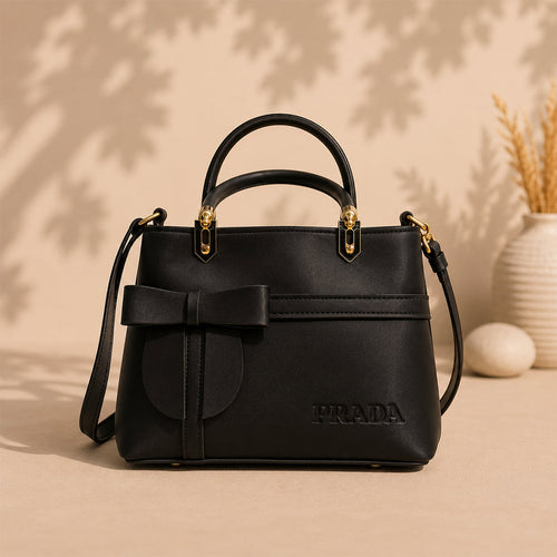 Black Handbag