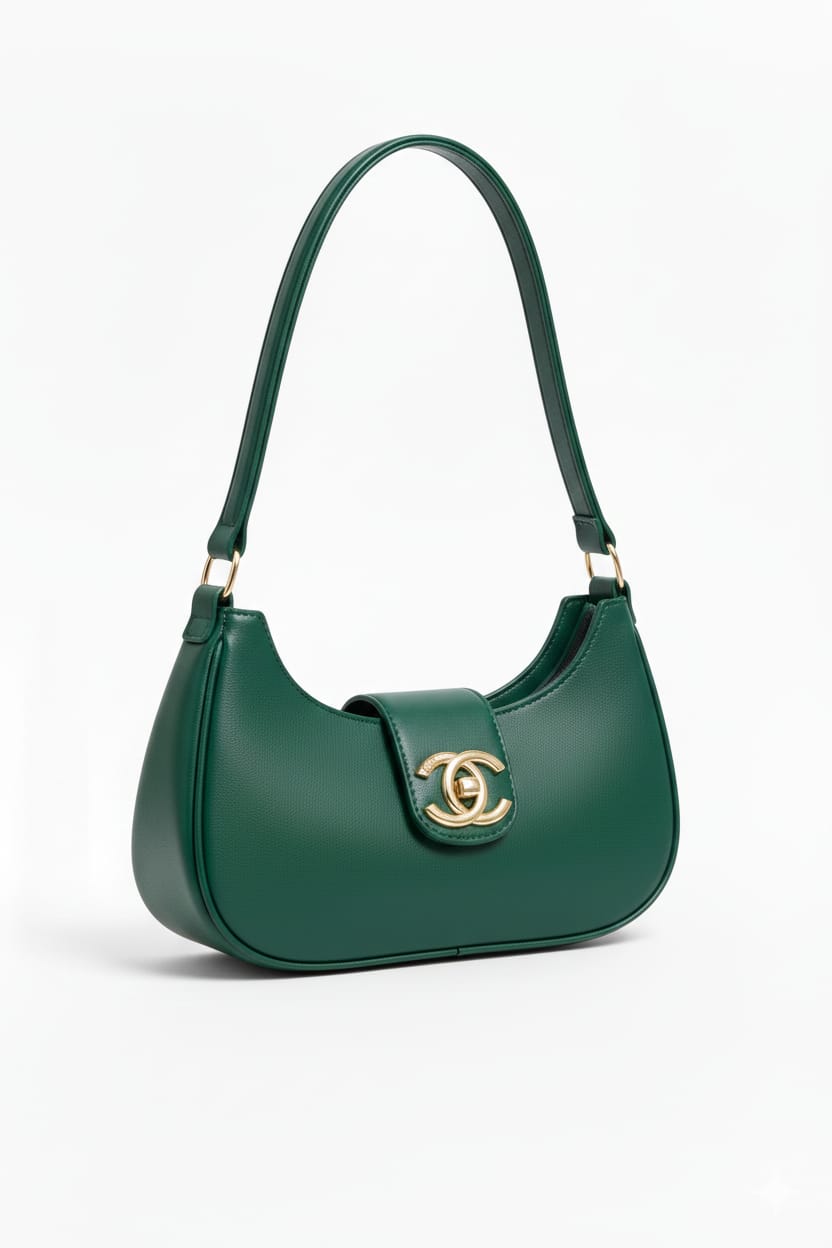 C-C Bag Green