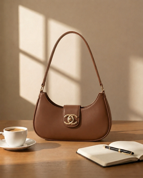 C-C Bag Brown