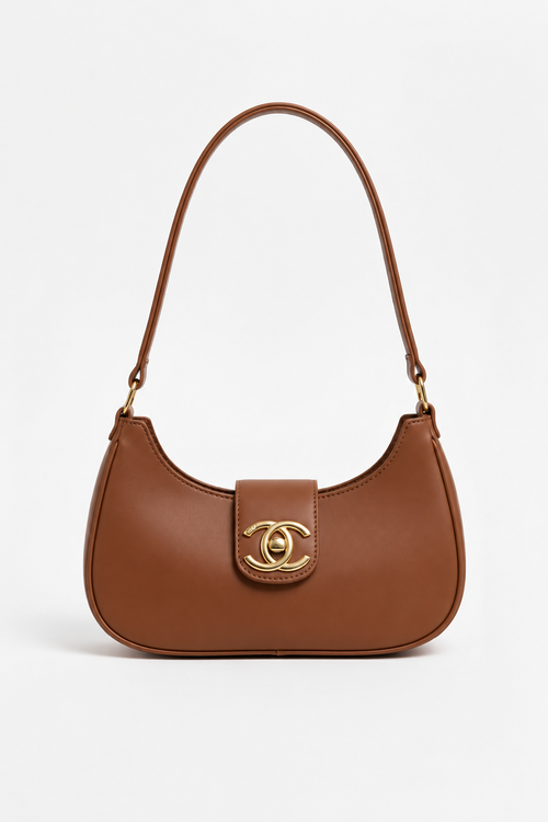 C-C Bag Brown