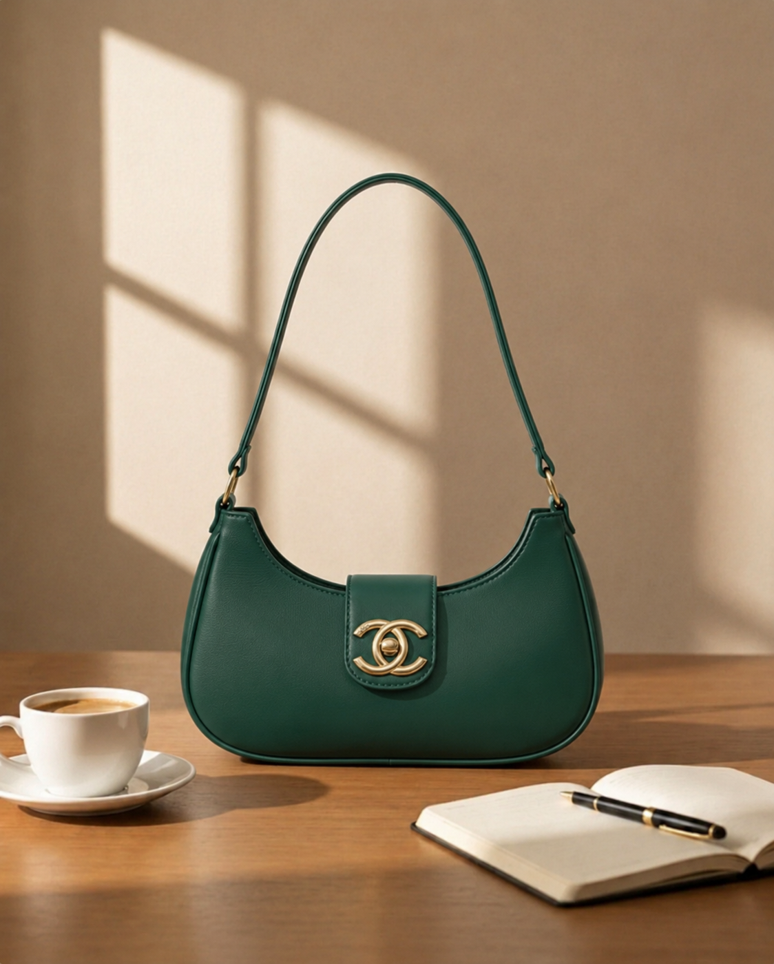 C-C Bag Green