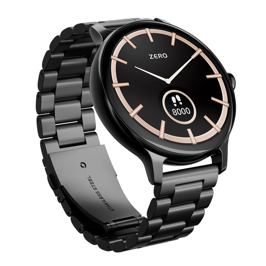 ZNVO Titan Pro Smartwatch - Black