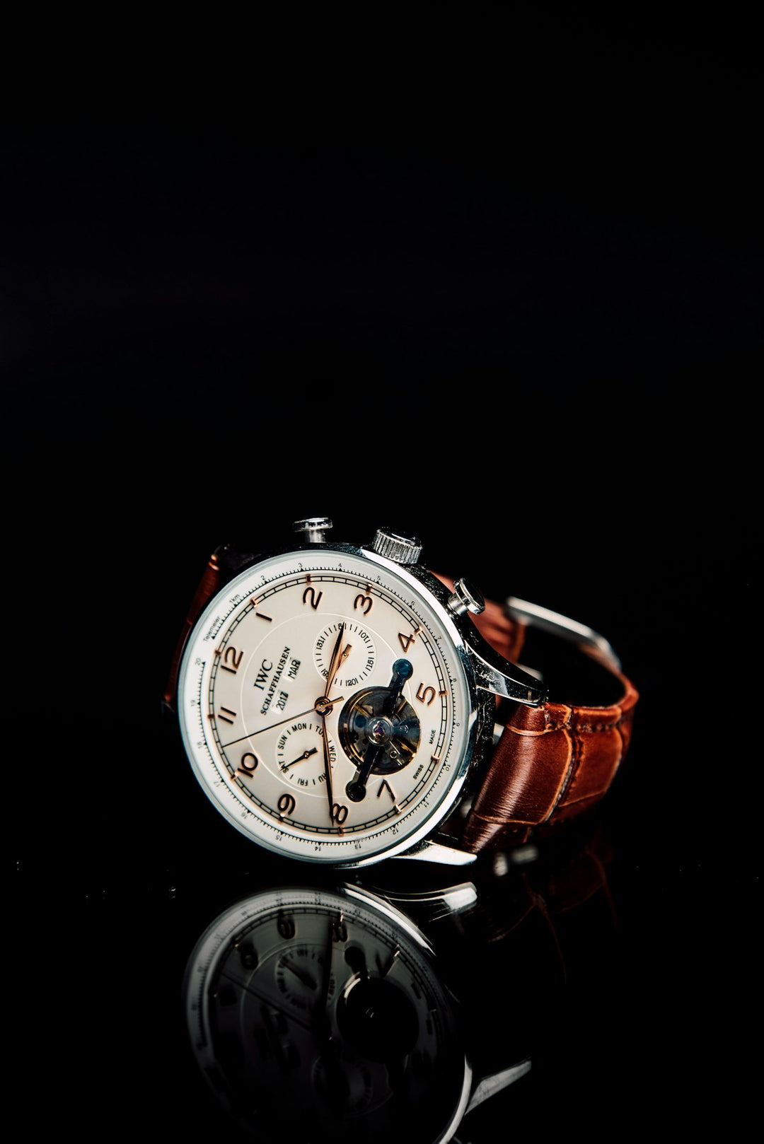 Classic Luxury Watch
