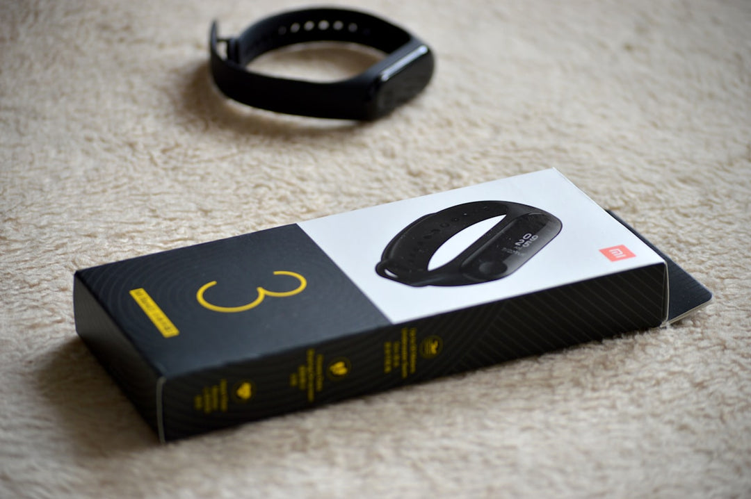 Smart Fitness Band