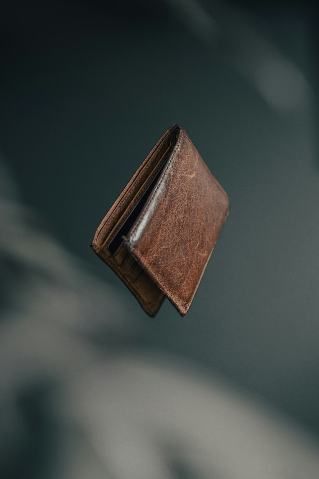 Men's Premium Leather Wallet