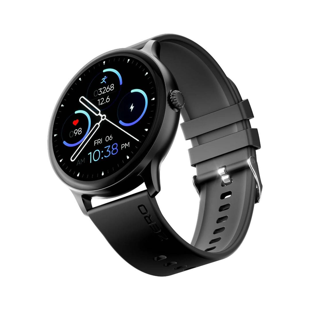 ZNVO Nova Smartwatch - Black